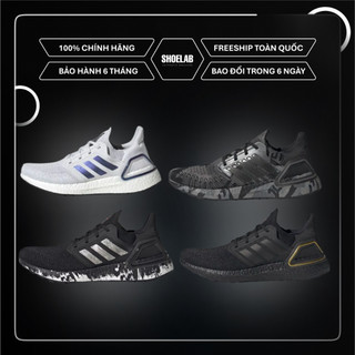 Giày thể thao Ultra boost 20 chính hãng, giày chạy bộ thời trang nam nữ