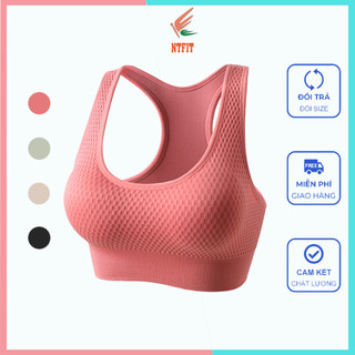 Áo Bra thể thao nữ mút rời [MIỄN SHIP] Phù hợp gym, yoga, pilates, đạp xe, chạy bộ và mặc hằng ngày