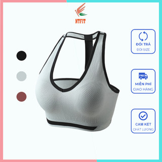 Áo Bra thể thao mút rời độc lạ [MIỄN SHIP] Phù hợp tập gym, yoga, pilates, đạp xe, chạy bộ