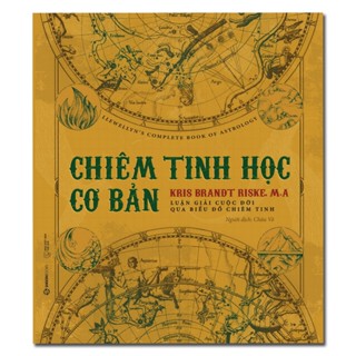 Sách - Chiêm Tinh Học Cơ Bản