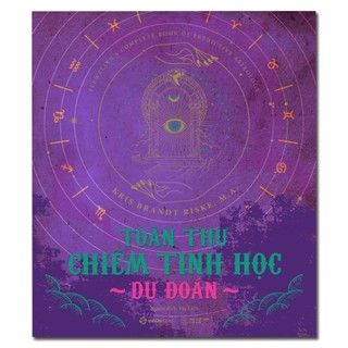 Sách - toàn thư chiêm tinh học dự đoán