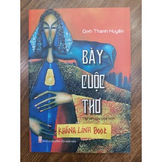 Sách Bày cuộc thơ nghiên cứu phê bình