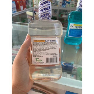 Nước súc miệng CATHERINES