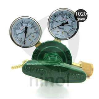 Đồng hồ oxy Yamato thau YR-70