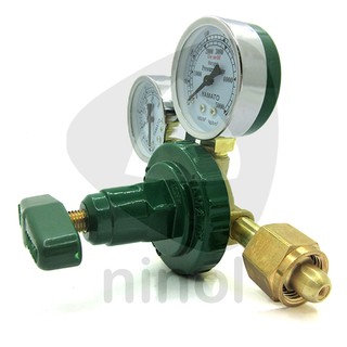 Đồng hồ oxy Yamato thau YR-70