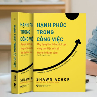Sách - Hạnh phúc trong công việc