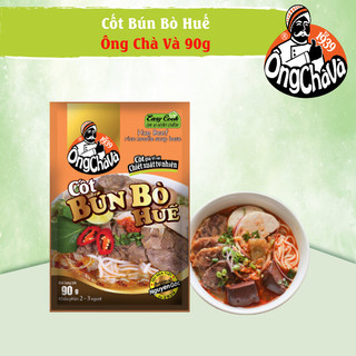 Cốt bún bò huế ông chà và 90g
