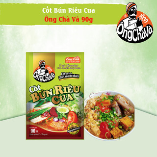 Cốt bún riêu cua ông chà và 90g