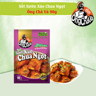 Sốt sườn xào chua ngọt ông chà và 90g