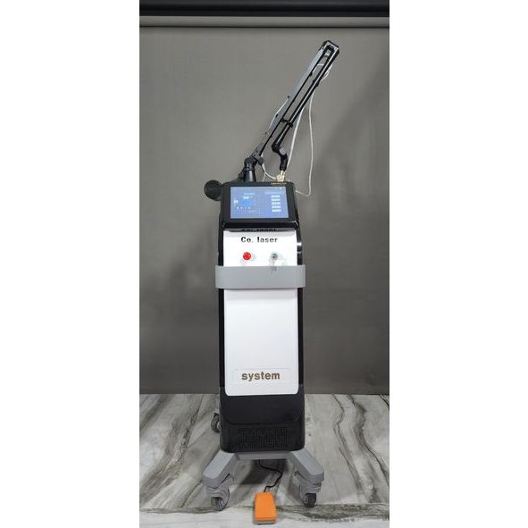 Máy Laser CO2 Fractional System Hàng Bắc Kinh Bảo Hành 24 Tháng