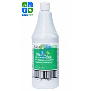 [ECOLAB] Kem Tẩy Rửa Đa Năng Lemon Eze  - CLEAN MART