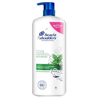 Dầu gội head & shoulder 1200ml hương bạc hà