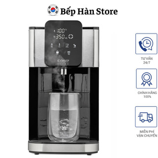 Bình thủy điện caso hw1660, dung tích 4l, nhập đức, bh 12 tháng, bephan