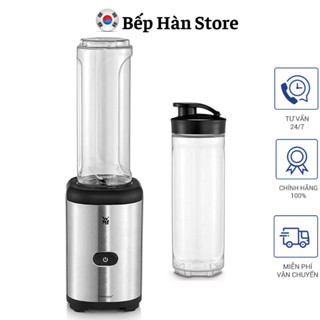 Máy Xay Sinh Tố Mini WMF Kult X Mix & Go, Xay Sinh Tố, Trái Cây Hoa Quả Cầm Tay, Công Suất 300W, Nhập Đức, Bephan