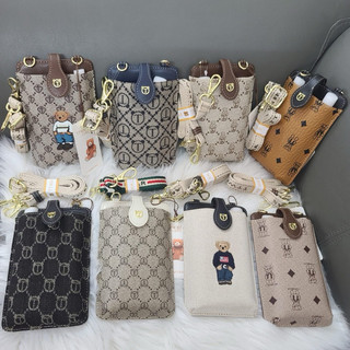 Túi điện thoại ttwn bear sẵn