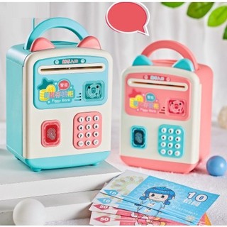Két sắt vân tay mini thông minh cho bé