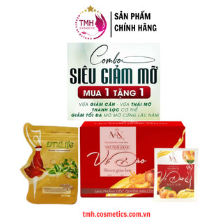 Trà giảm cân vị đào đông anh hộp 15 gói tặng kèm detox rau củ