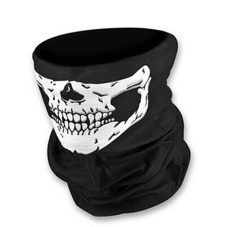 Khăn đa năng co giãn đầu lâu xương sọ dài 50cm cực chất Youngcityshop