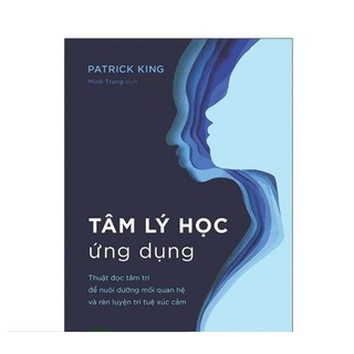 Sách - Tâm lý học ứng dụng