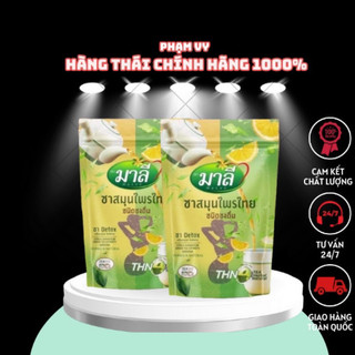 Detox khử mỡ Malee Thai lan