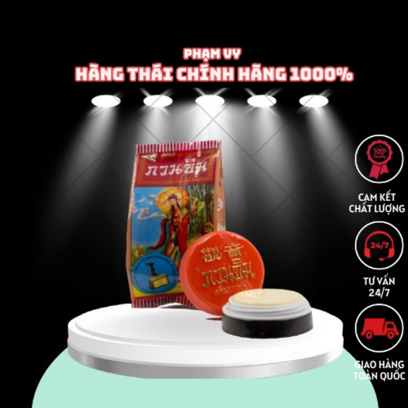 KEM SÂM CÔ TIÊN ( chuẩn Thái) 24 hủ