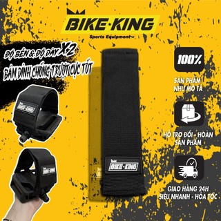 Strap Bike-King Siêu Dày Gắn Cho Dòng Xe Fixed-Gear ( Phiên bản cải tiến ) Chất Liệu Lụa Cao Cấp, Chống Đứt Strap ST