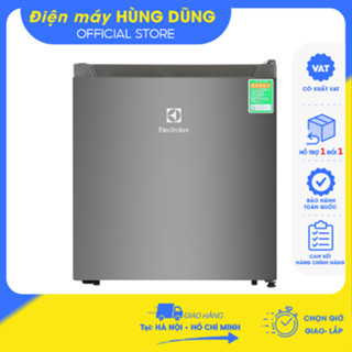   SHIP HỎA TỐC 2H TẠI HÀ NỘI   Tủ Lạnh Mini Electrolux 50 lít  EUM0500SB EUM0500AD-VN -GHI XÁM  BH CHÍNH HÃNG 24 THÁNG 