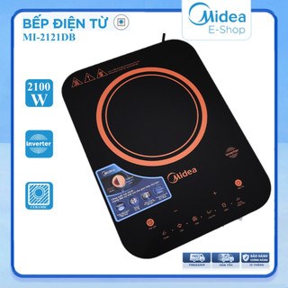 Bếp từ midea mi-t2121db