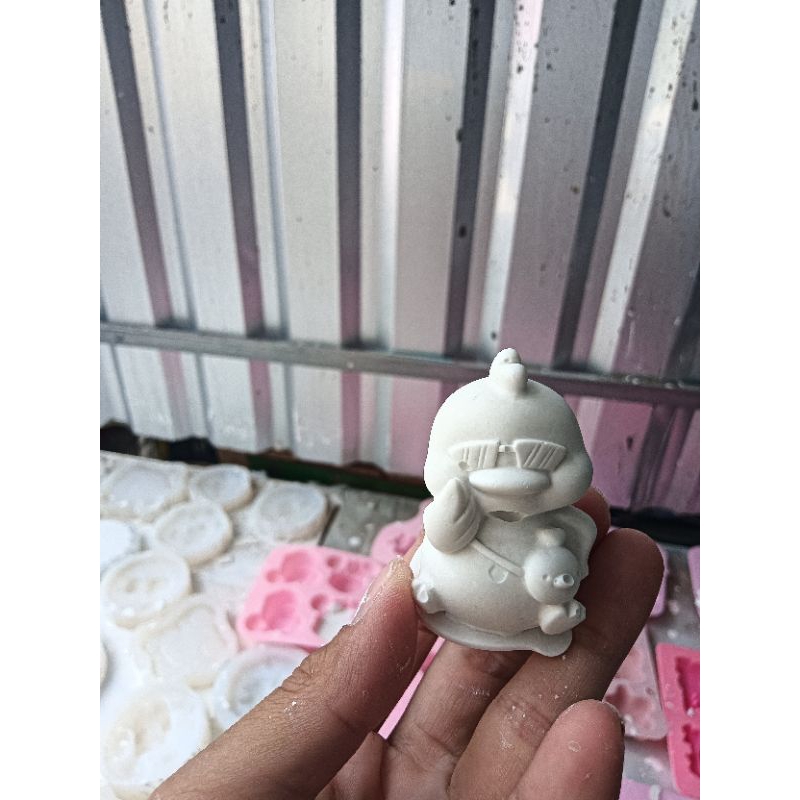 Tượng thạch cao mini