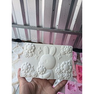 Tranh thạch cao mini
