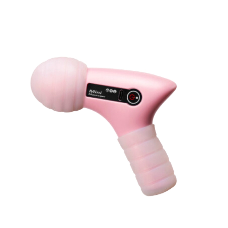 Máy massage mini cầm tay đa năng nhỏ ngọn tiện dụng