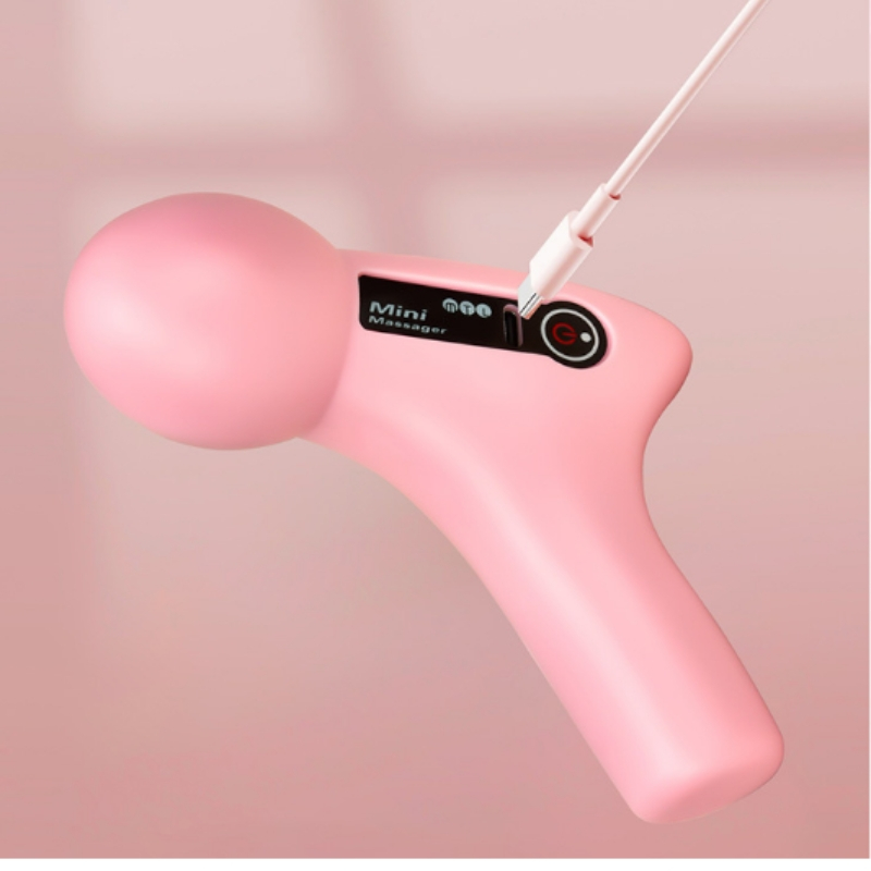 Máy massage mini cầm tay đa năng nhỏ ngọn tiện dụng