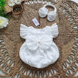Body xô trắng bé gái