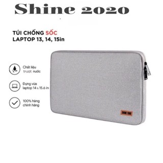 Túi chống sốc laptop 13,14,15.6 ,16,17 inch cao cấp SHINE - 001