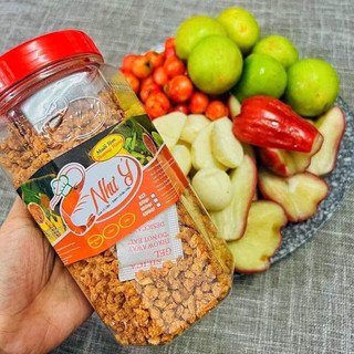 🦐🦐 muối tôm như ý chính hãng thượng hạng hạt to 🦐🦐 hủ lớn 400gram ưu