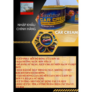 Kem đánh bóng sơn xe máy, ô tô của Thái Lan.
