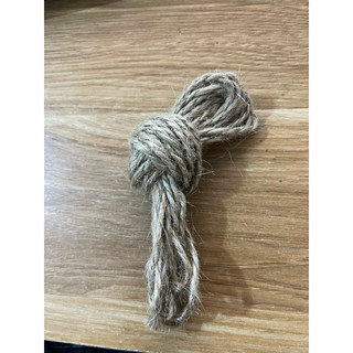 Sỉ 5m dây gai ,dây thừng làm duy băng, đồ hanmade ,treo ảnh. đủ size, màu nâu