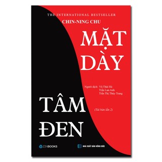 Sách - mặt dày tâm đen