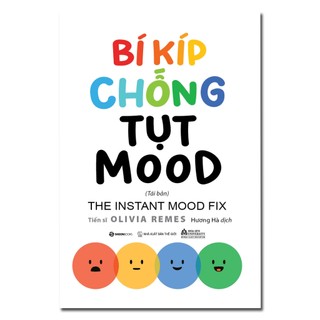 Sách - bí kíp chống tụt mood