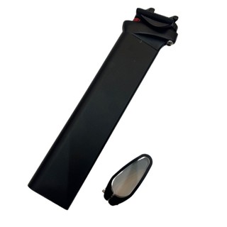 Cọc yên xe đạp bản dẹt 5,8 cm