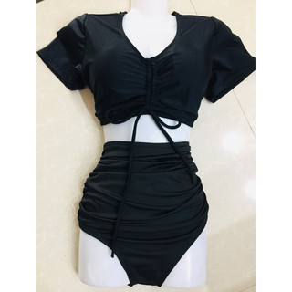 (Bigsize 40-90kg))8 mẫu Bikini trẻ trung cho bạn nữ