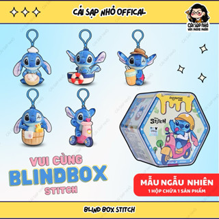 Blind Box Stitch Chính Hãng - 1 Hộp Đựng 1 Con Ngẫu Nhiên