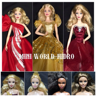 Búp bê Barbie chính hãng. Barbie Model muse. Mã Barbie muse B