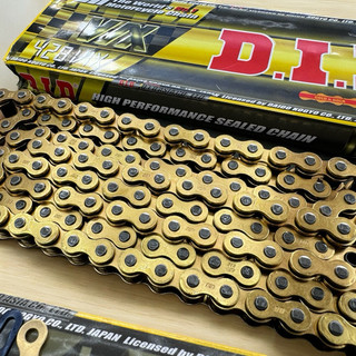 SÊN ( XÍCH ) DID 428 T-RING 124 MẮT JAPAN