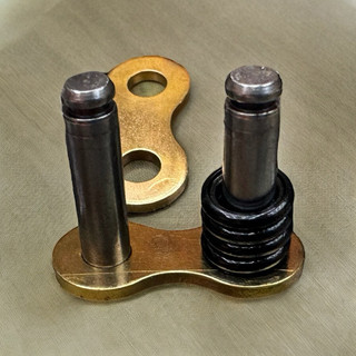 SÊN ( XÍCH ) DID 428 T-RING 124 MẮT JAPAN