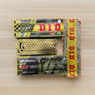 SÊN ( XÍCH ) DID 428 T-RING 124 MẮT JAPAN