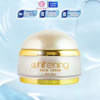 Kem face pháp A Mềm acosmetics, dưỡng trắng da mặt mẫu mới 20g
