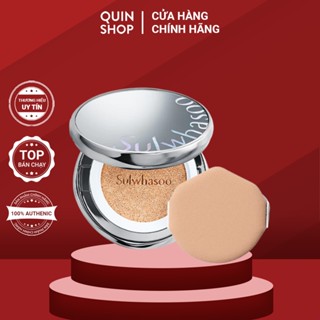 Phấn Nước Che Phủ Cao Sulwhasoo Perfecting Cushion Coussin De Teint