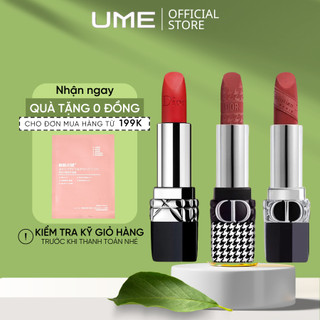 Son Dior Rouge Velvet Matte siêu sang chảnh full size 3.5g