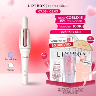  Máy uốn tóc Halio instaCurl Premium Automatic Hair Styler tự động xoay